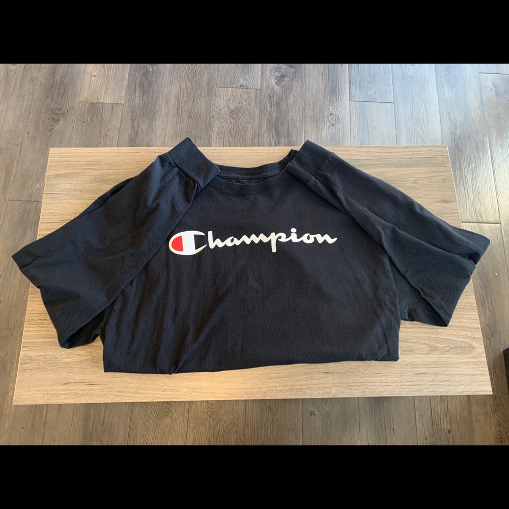 Champion Long Sleeve (Size XL)